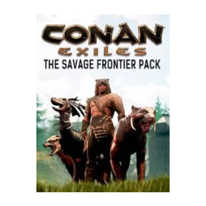 ✅Conan Exiles - The Savage Frontier Pack Steam🔑Ключ