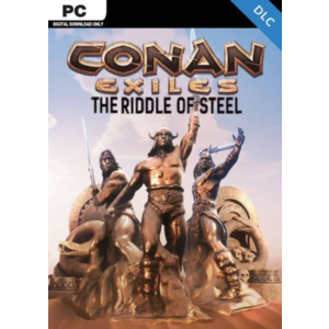 ✅Conan Exiles - The Riddle of Steel Steam🔑Ключ
