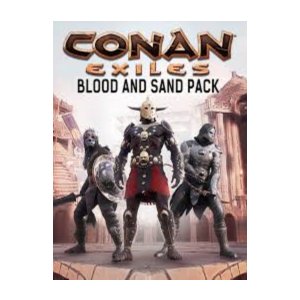 ✅Conan Exiles - Blood and Sand Pack Steam🔑Ключ