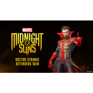💙 Midnight Suns - Doctor Strange Defenders Skin 💙