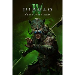 ❤️‍🔥Diablo IV Vessel of Hatred  Standard Edition XBOX