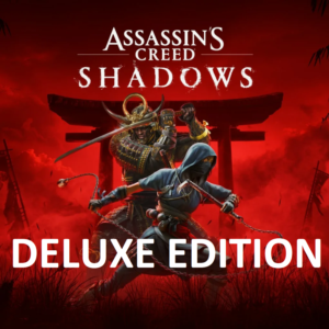 Assassin’s Creed: Shadows Deluxe  + DLS / STEAM АККАУНТ