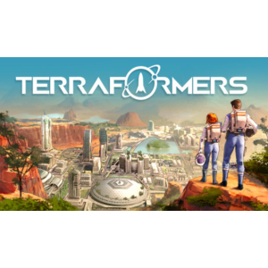 💙 Terraformers 💙 Steam Global Key 💙