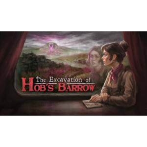 💙 The Excavation of Hob's Barrow💙 Steam Global Key 💙