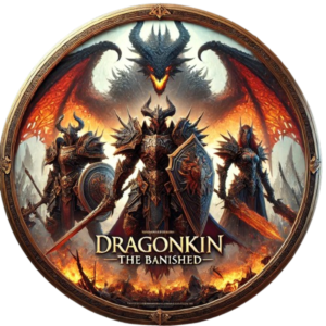 Dragonkin: The Banished +DLC (Region Free)(GLOBAL)🌍