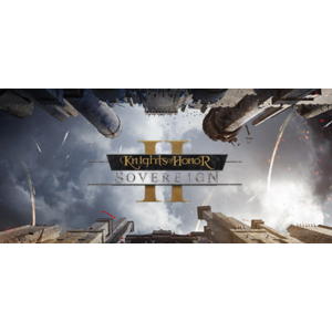 💙Knights of Honor II: Sovereign💙 Steam Global Key 💙