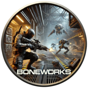 BONEWORKS +VR +DLC ®✔️Steam (Region Free)(GLOBAL)🌍