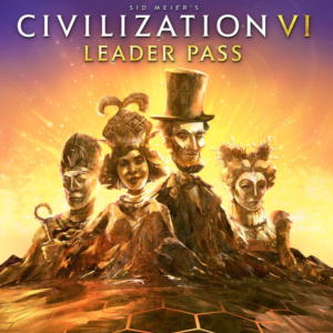 Sid Meier´s Civilization VI  Leader Pass DLC (Steam/Key