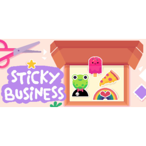 💙 Sticky Business 💙 Steam Global Key 💙