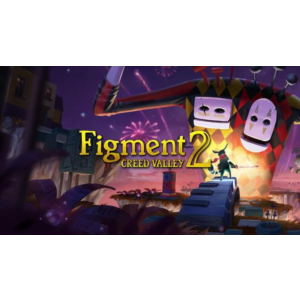 💙 Figment 2: Creed Valley💙 Steam Global Key 💙
