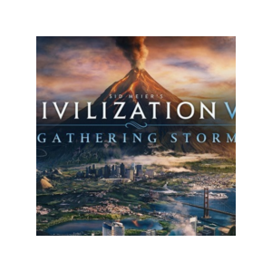 Sid Meier’s Civilization VI: Gathering Storm DLC (Steam