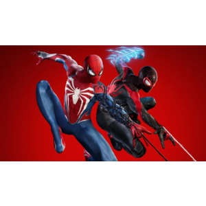 Marvel’s Spider-Man 2 п2-п3 PS4 PS5