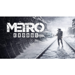 Metro Exodus п2-п3 PS4 PS5
