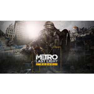 Metro Last Light Redux п2-п3 PS4 PS5