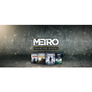 METRO SAGA Bundle п2-п3 PS4 PS5