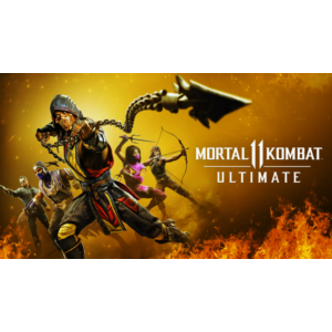 Mortal Kombat 11 п2-п3 PS4  Ps5
