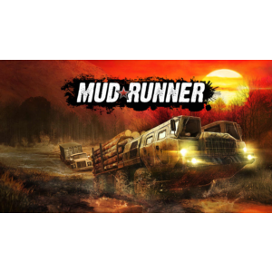 MudRunner п2 п3 Ps4 PS5