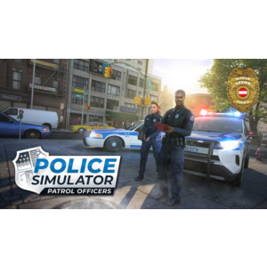 Police Simulator: Patrol Officers п2-п3 PS4 PS5