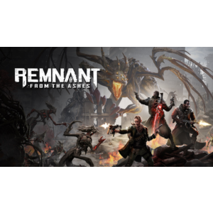 Remnant: From the Ashes п2-п3 PS4 PS5