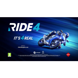 RIDE 4 п2-п3 PS4 PS5