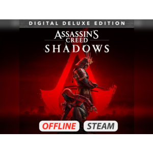 Assassin's Creed: Shadows (Deluxe) (2025)
