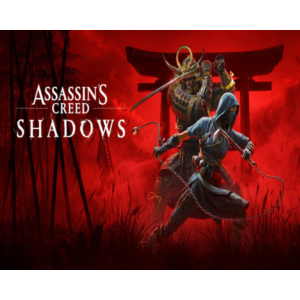 🎮 🎮Assassins Creed Shadows+ 🎁 | P2-P3 | PS5-PS4⭐