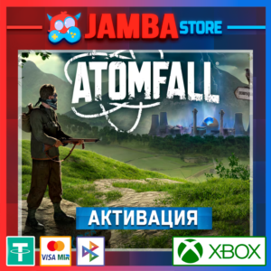 🌟Atomfall | Активация Xbox