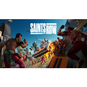 Saints Row (2022) п2-п3 PS4 PS5