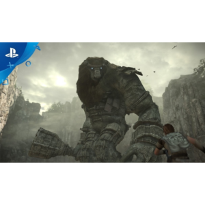Shadow of the Colossus п2-п3 PS4 PS5
