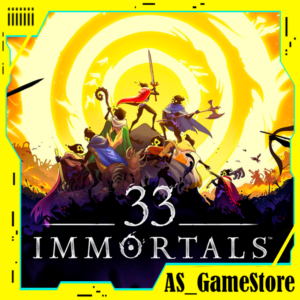⚫️33 Immortals | ПК Epic Games EGS⚫️