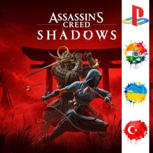 Assassins Creed Shadows Standard PS5/PS