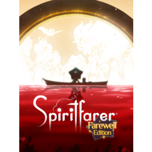 Spiritfarer: Farewell Edition (Аренда Steam) Онлайн