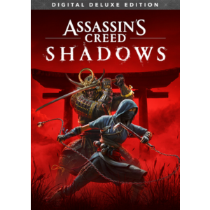 Assassin’s Creed Shadows - Deluxe (Ключ Global + РФ)