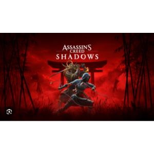 🎮ASSASSIN’S CREED SHADOWS XBOX🎮