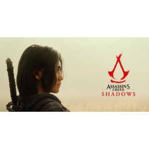 ASSASSIN’S CREED SHADOWS + MIRAGE В ПОДАРОК | STEAM