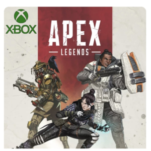 Apex Legends X-BOX GLOBAL 1000-2150-4350-6700- Coins