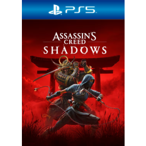 ✅Assassin's Creed Shadows PS 5 Турция На ВАШ аккаунт!🔥