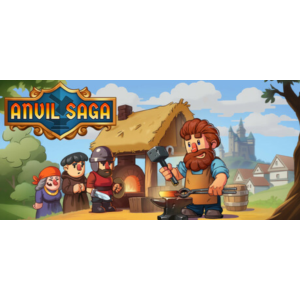Anvil Saga ✅ ключ Весь Мир РФ Россия стим RU/CIS СНГ