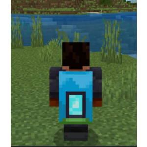 Minecraft Home cape(Java + Bedrock )