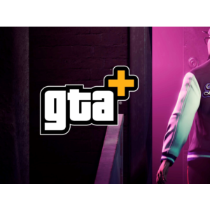 ⚡️ Подписка GTA+ для ПК ⚡️ Любой регион ⚡️