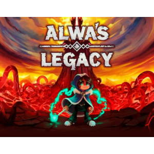 🔶Alwa's Legacy (Steam Key/Region Free)🔑