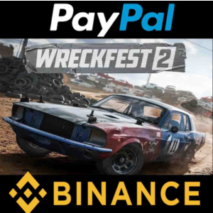 🔴WRECKFEST 2+WRECKFEST 1 COMPLETE EDITION STEAM🔴
