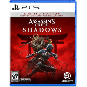 Assassin´s Creed shadow: Claws of Awaji (PS5) общий