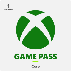 🇮🇳Xbox Game Pass Core 1 Месяц (Индия)
