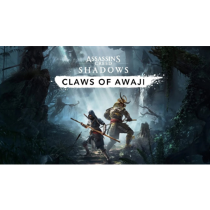 💫Assassin´s Creed shadow:Claws of Awaji (Xbox)+Игры