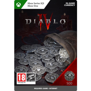 Diablo IV Xbox Платина 500 - 11500