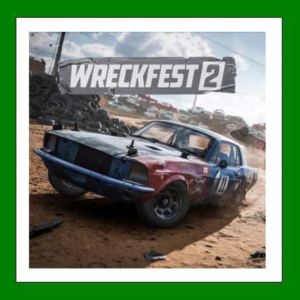 ✅Wreckfest 2✔️Steam⭐+ 35 Игр🎁0% Карты💳АКЦИЯ🎁