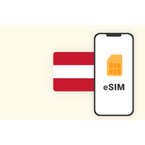 eSIM Австрии Номер телефона (+43)