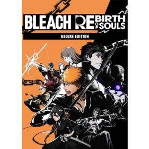 BLEACH Rebirth of Souls Deluxe (Steam Ключ Global + РФ)