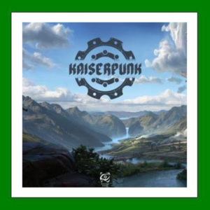 ✅KAISERPUNK - Supporter Edition✔️Steam⭐+ 35 Игр🎁0%💳